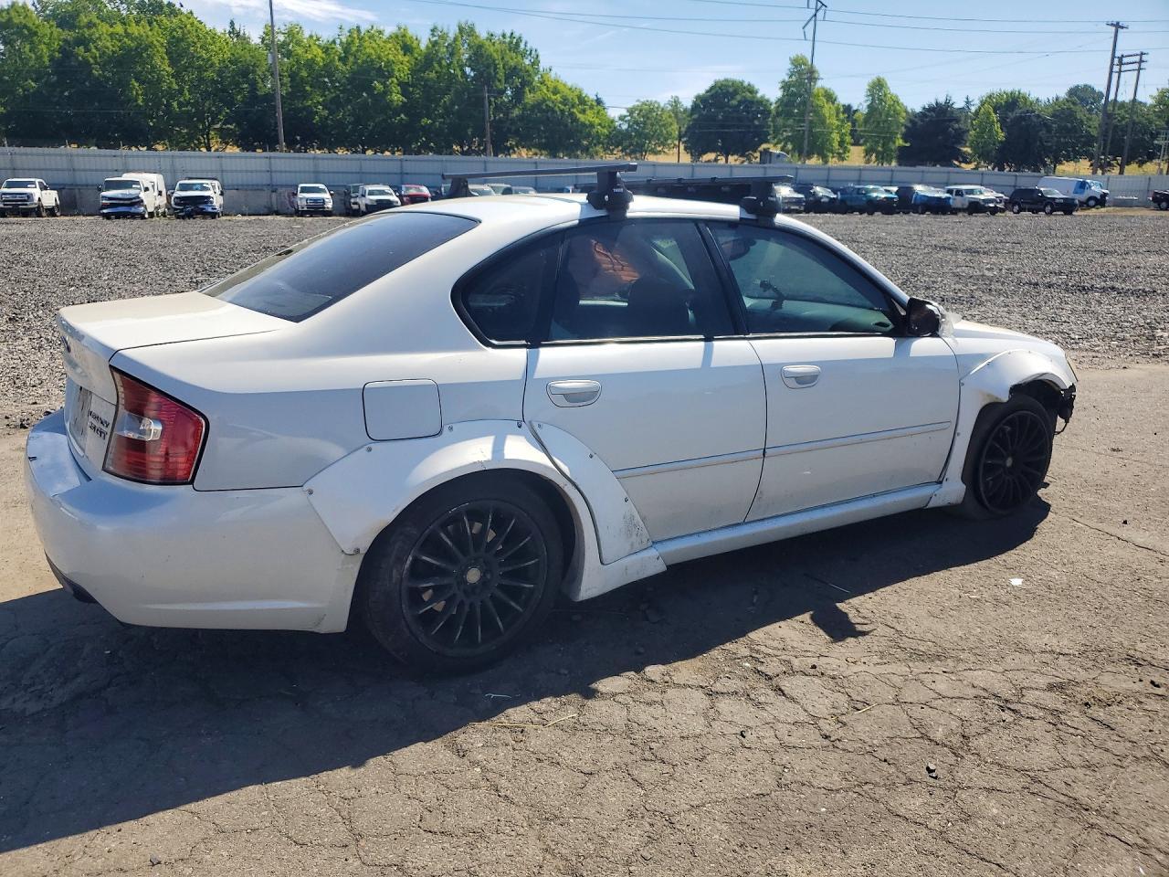 2005 Subaru Legacy Gt Limited - Фото 3