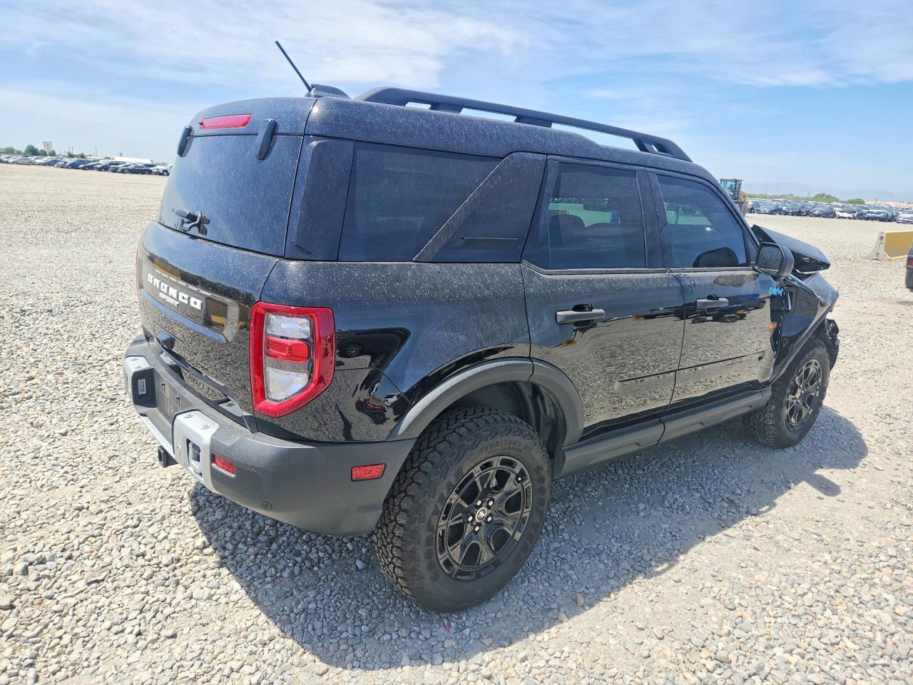 2025 Ford Bronco Sport Badlands - Фото 3