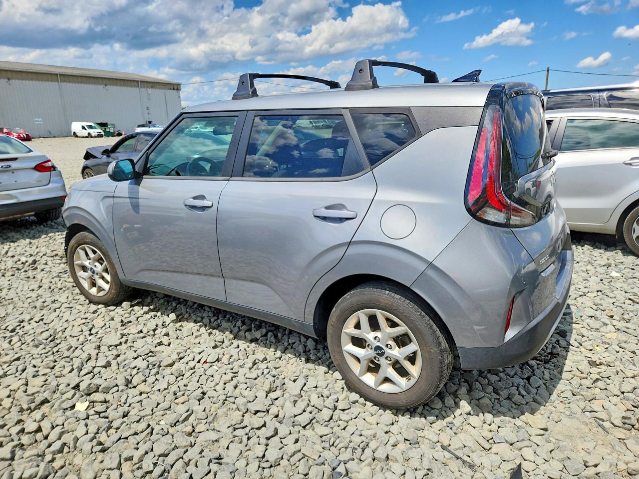 2023 Kia Soul Lx - Фото 2