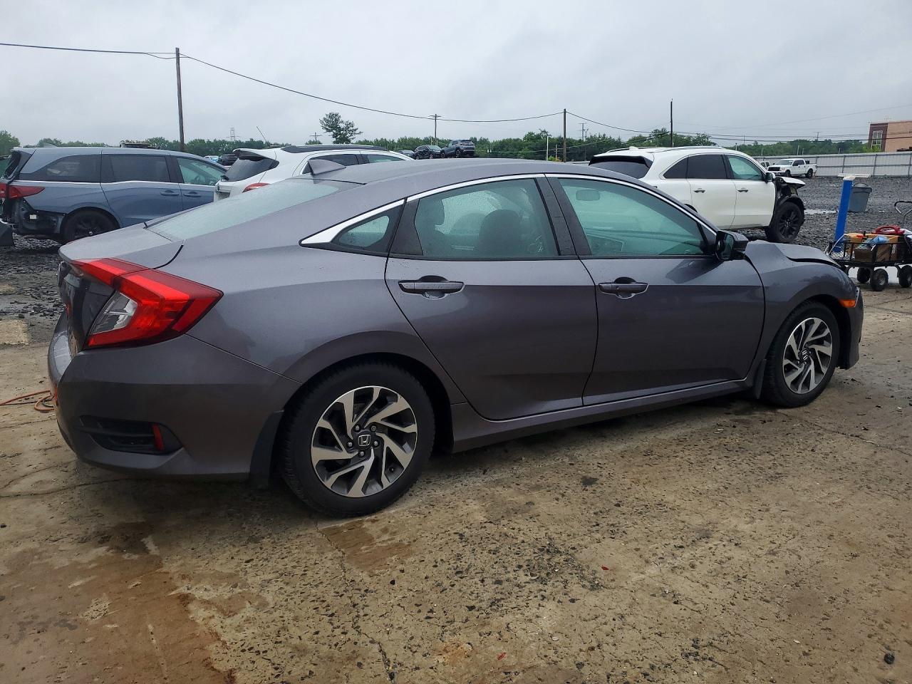 2018 Honda Civic 1.3 Dx - Image 3