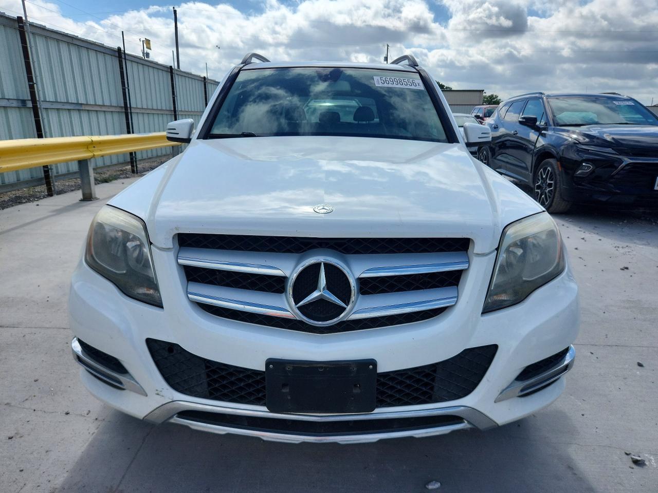 2015 Mercedes-Benz Glk 350 - Фото 5