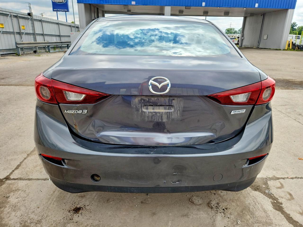 2015 Mazda 3 Sport - Фото 6