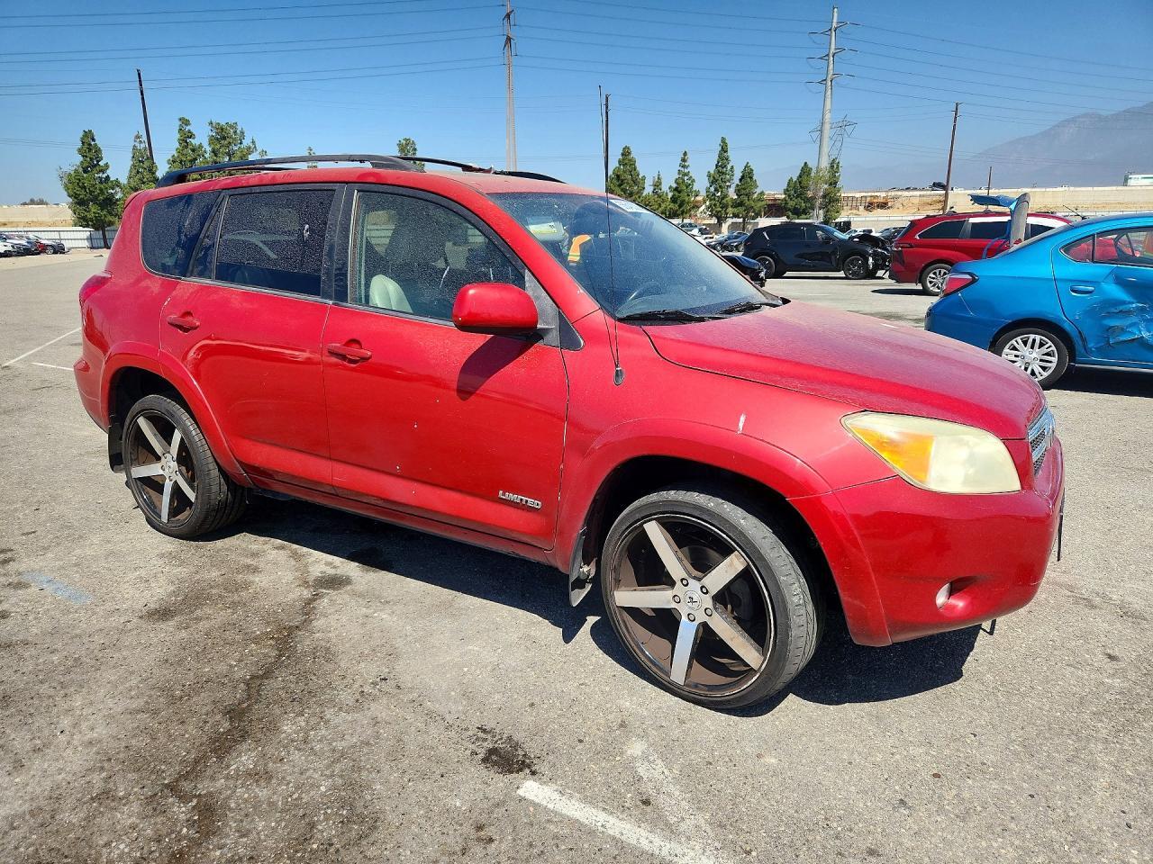 2007 Toyota Rav4 Limited - Фото 4