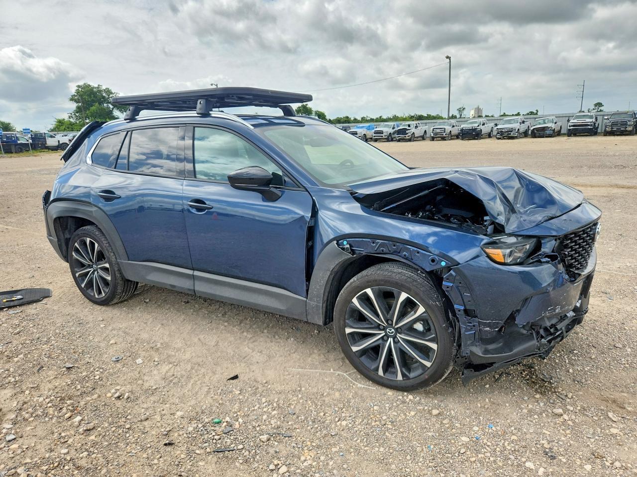 2025 Mazda Cx-50 Premium - Фото 4