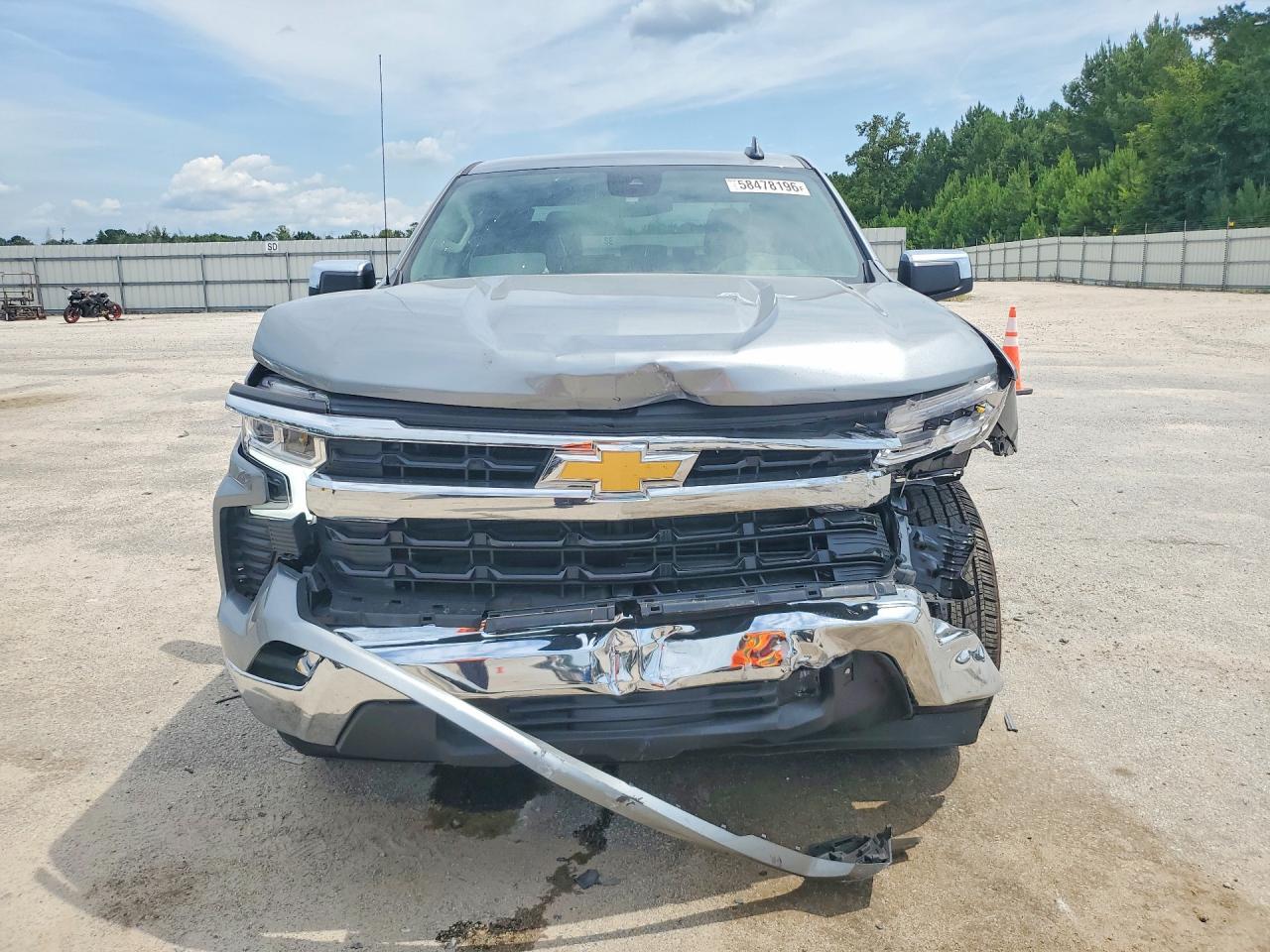 2026 Chevrolet Silverado C1500 Lt - Фото 5