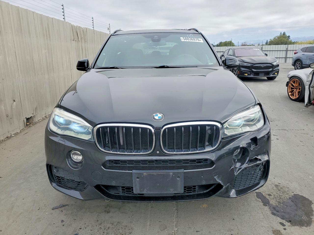2016 BMW X5 xDrive50I - Фото 5