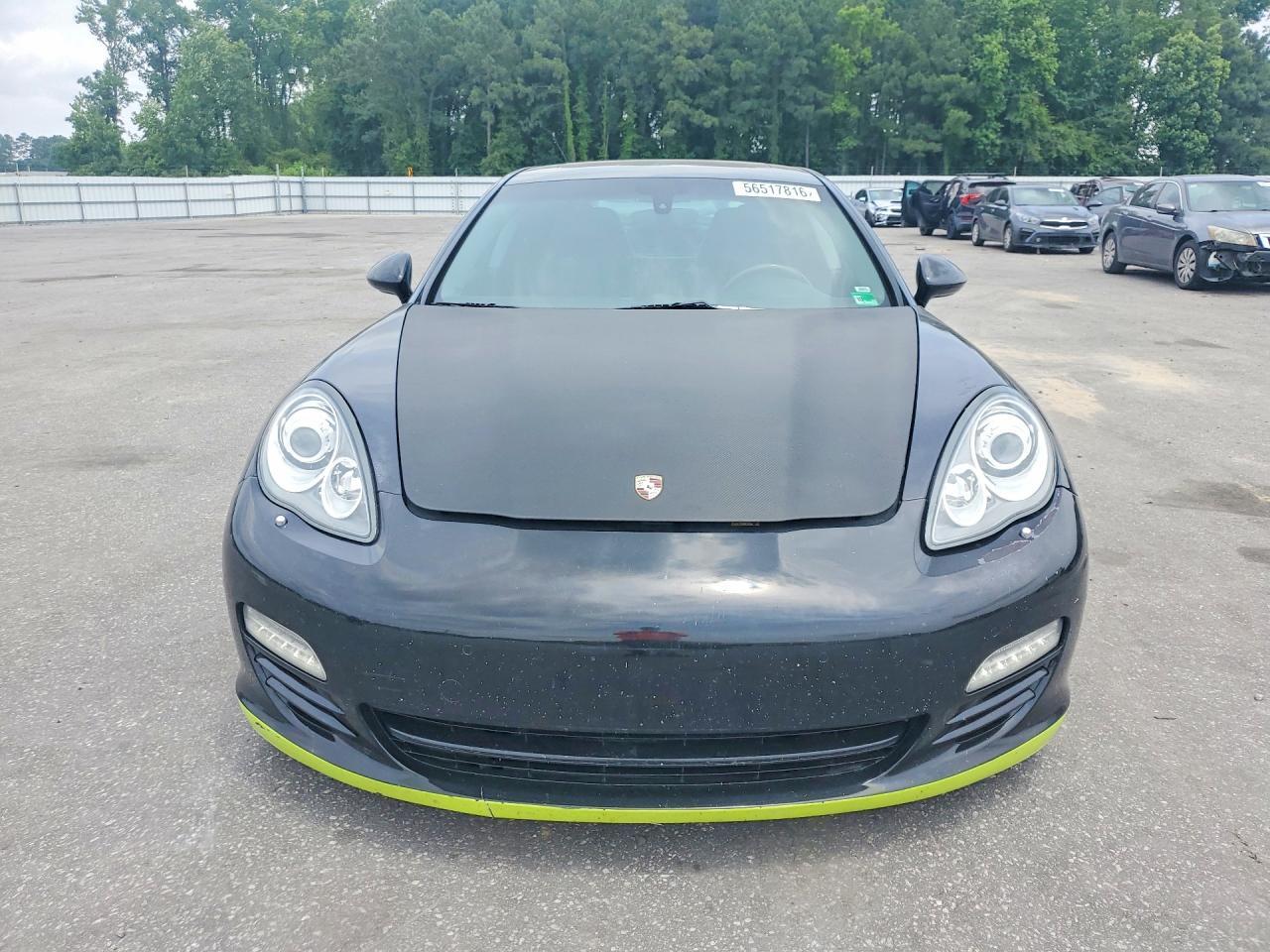 2012 Porsche Panamera S Hybrid - Image 5
