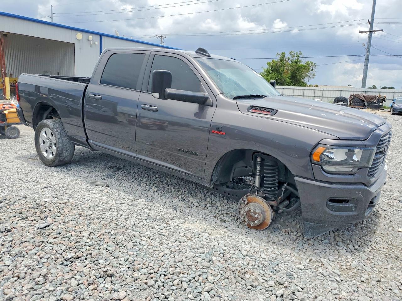 2020 Ram 2500 Big Horn - Фото 4
