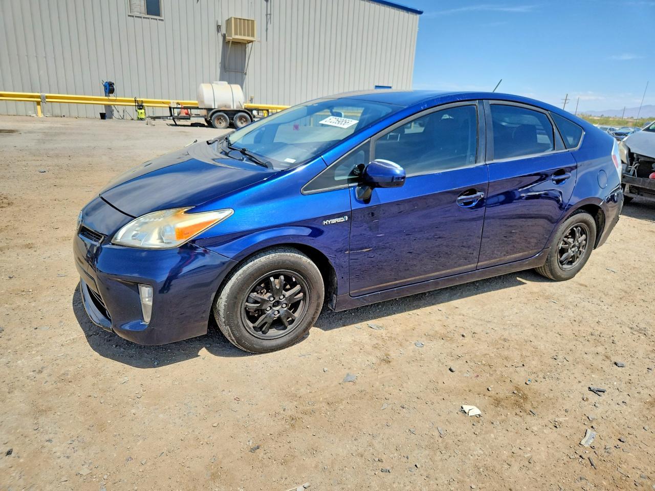 2012 Toyota Prius Two