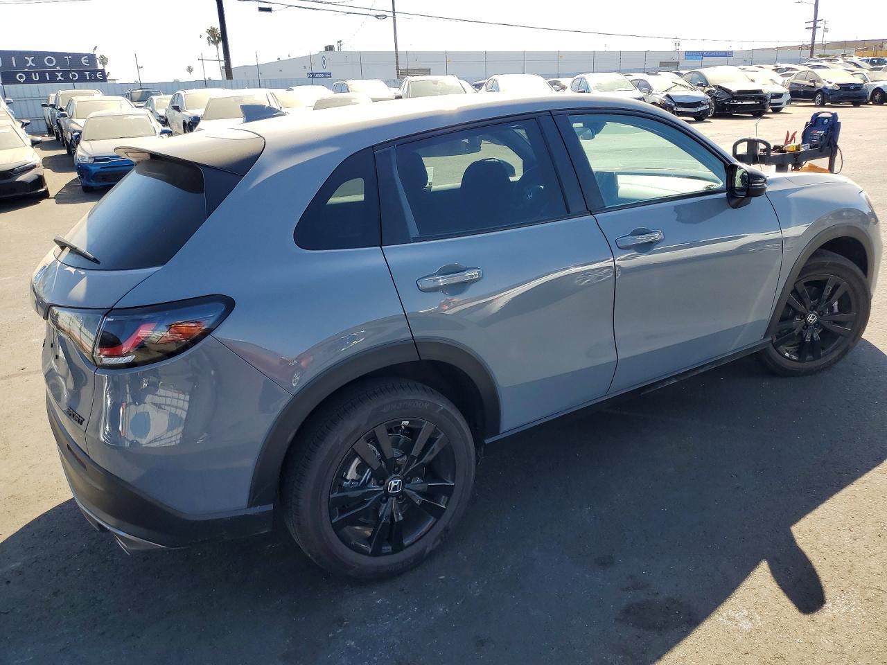 2026 Honda Hr-V Sport - Image 3