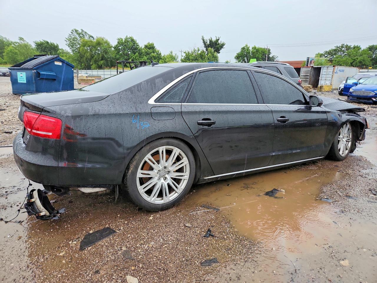 2014 Audi A8 L Quattro - Image 3