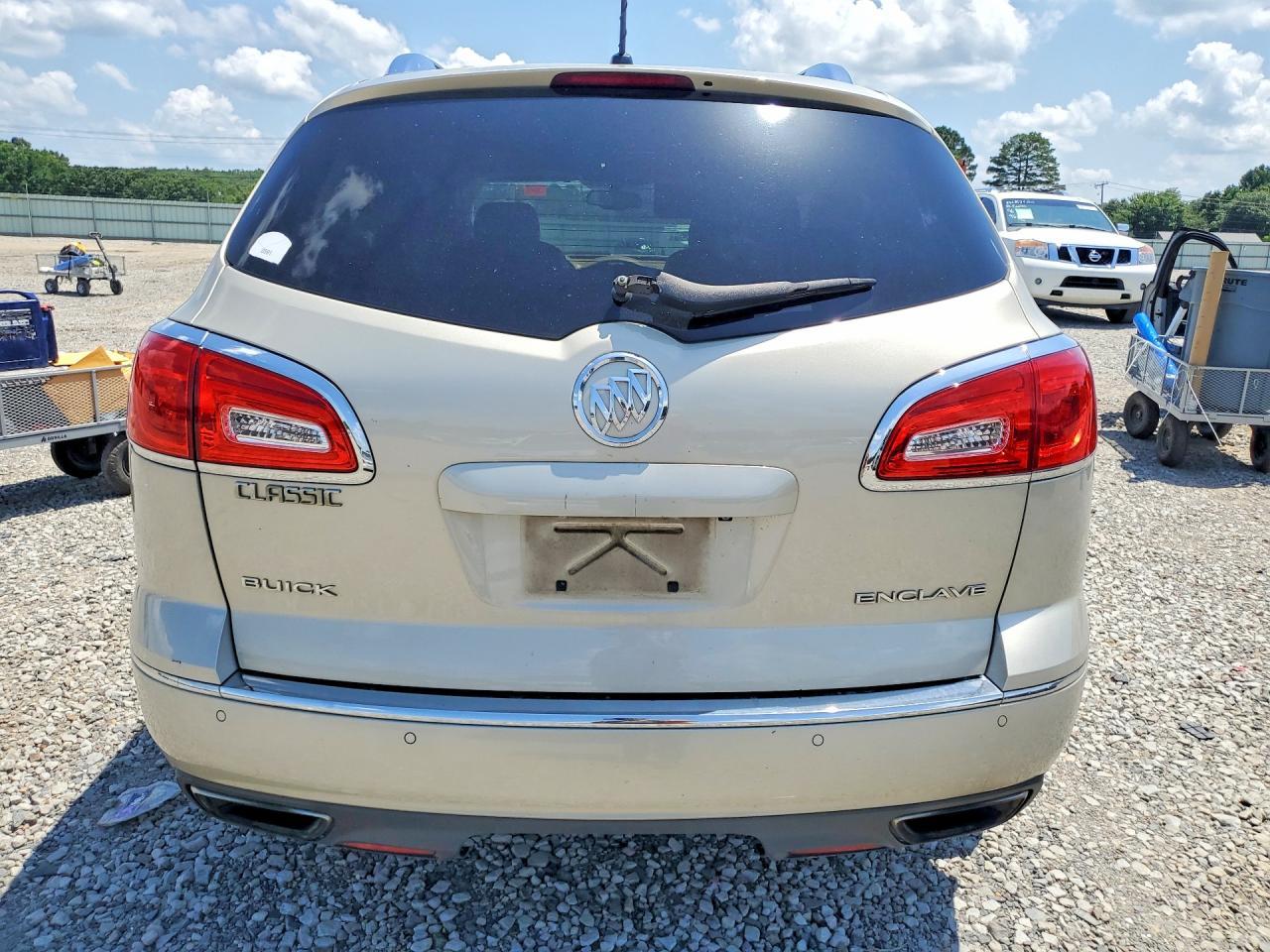 2015 Buick Enclave - Фото 6