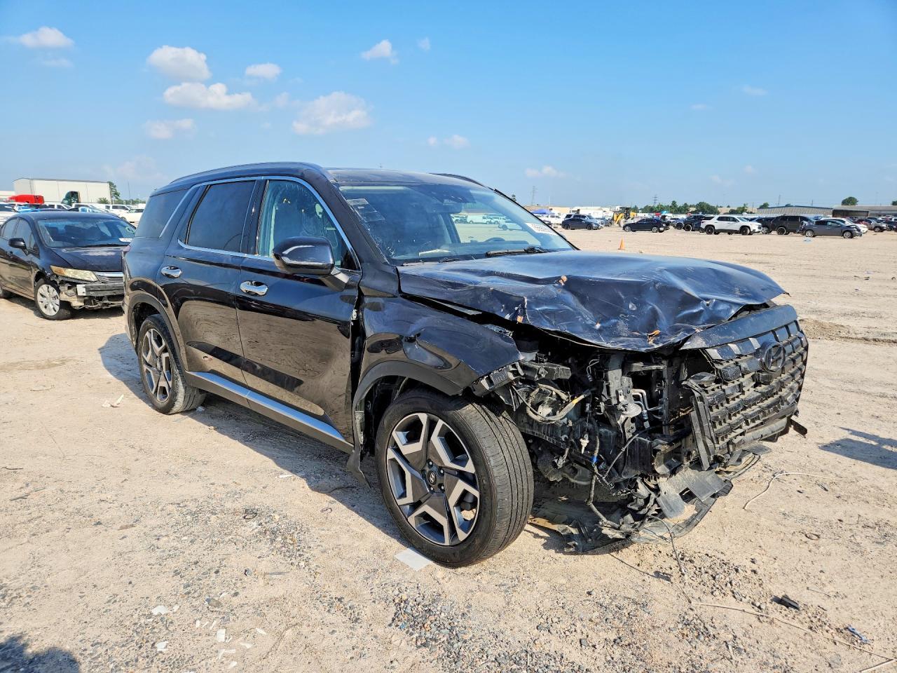 2024 Hyundai Palisade Sel Premium - Фото 4