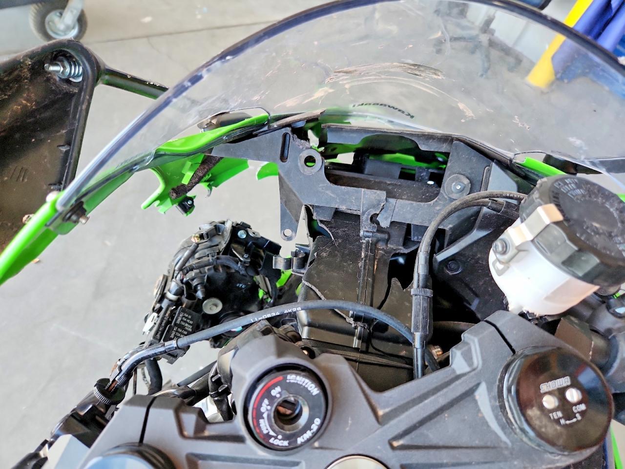 2025 Kawasaki Zx636 K - Image 7