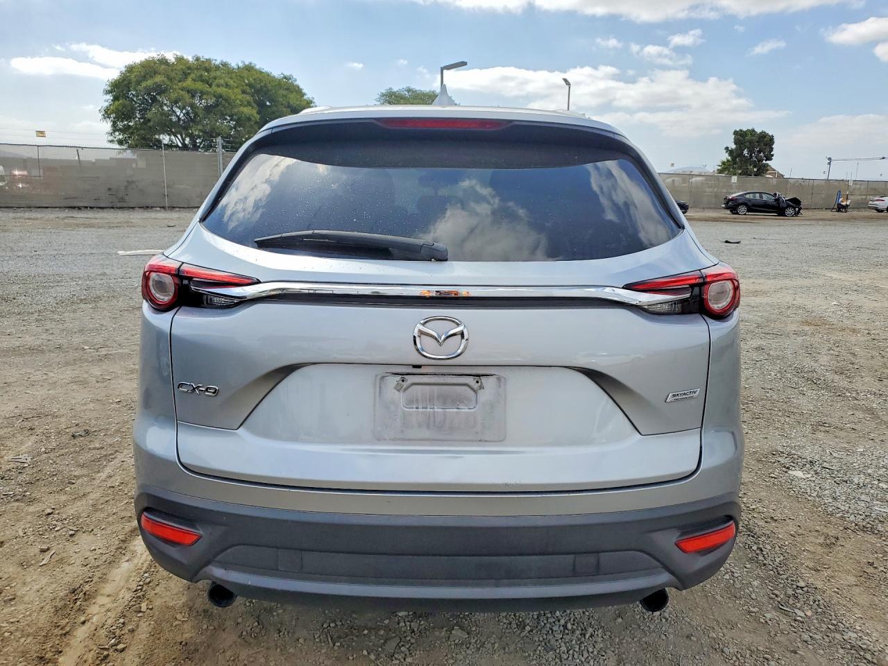 2018 Mazda Cx-9 Touring - Фото 6