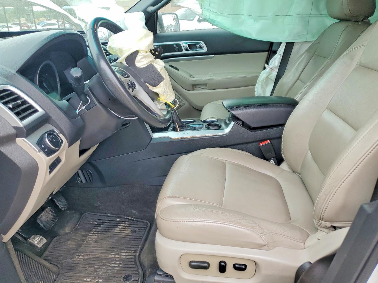 2013 Ford Explorer Xlt - Фото 7