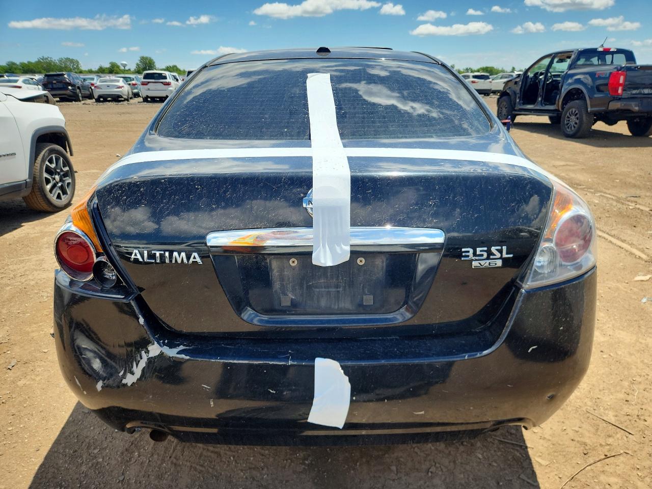 2008 Nissan Altima 3.5 Se - Фото 6