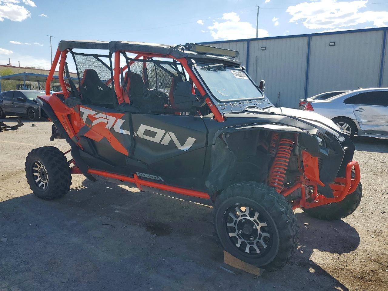 2020 Honda Talon Utility Vehicle