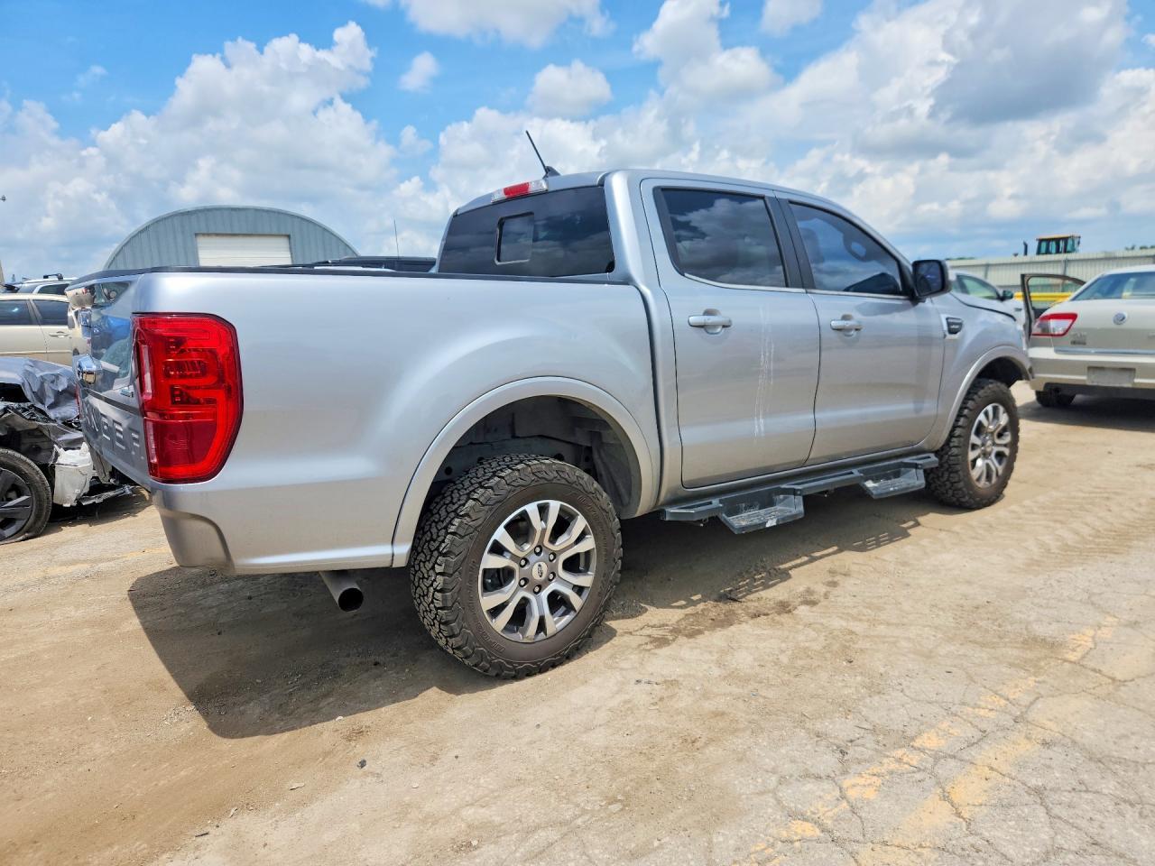 2020 Ford Ranger Xl - Фото 3