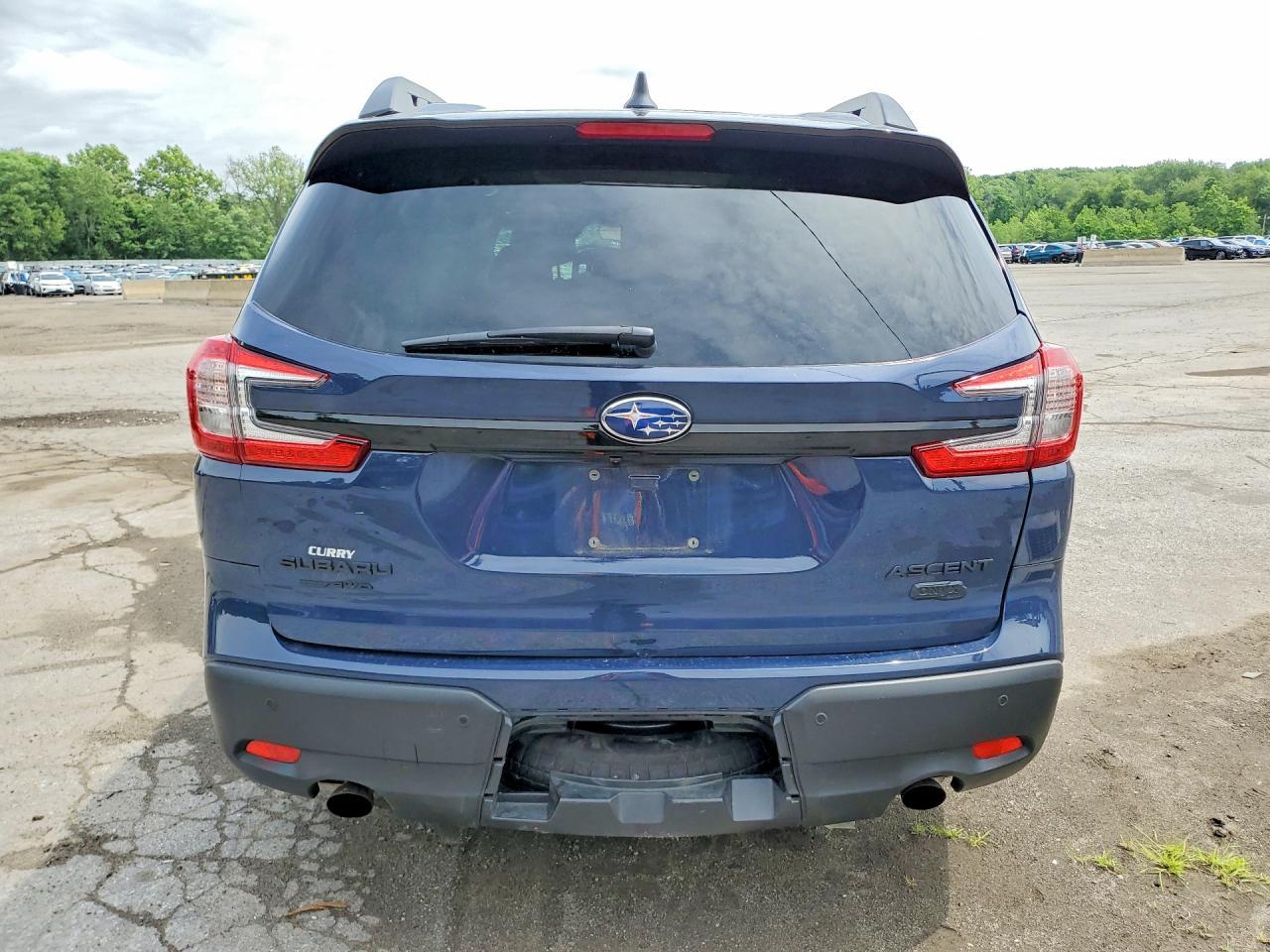 2025 Subaru Ascent Onyx Edition - Image 6