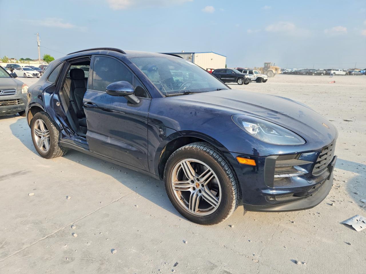 2020 Porsche Macan - Фото 4