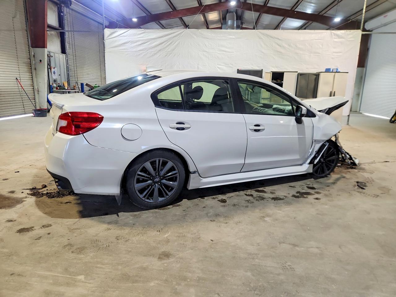 2021 Subaru Wrx - Фото 3