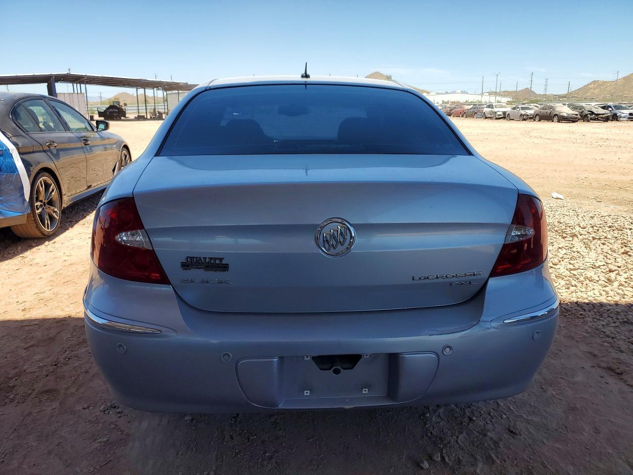 2006 Buick Lacrosse Cxl - Image 6