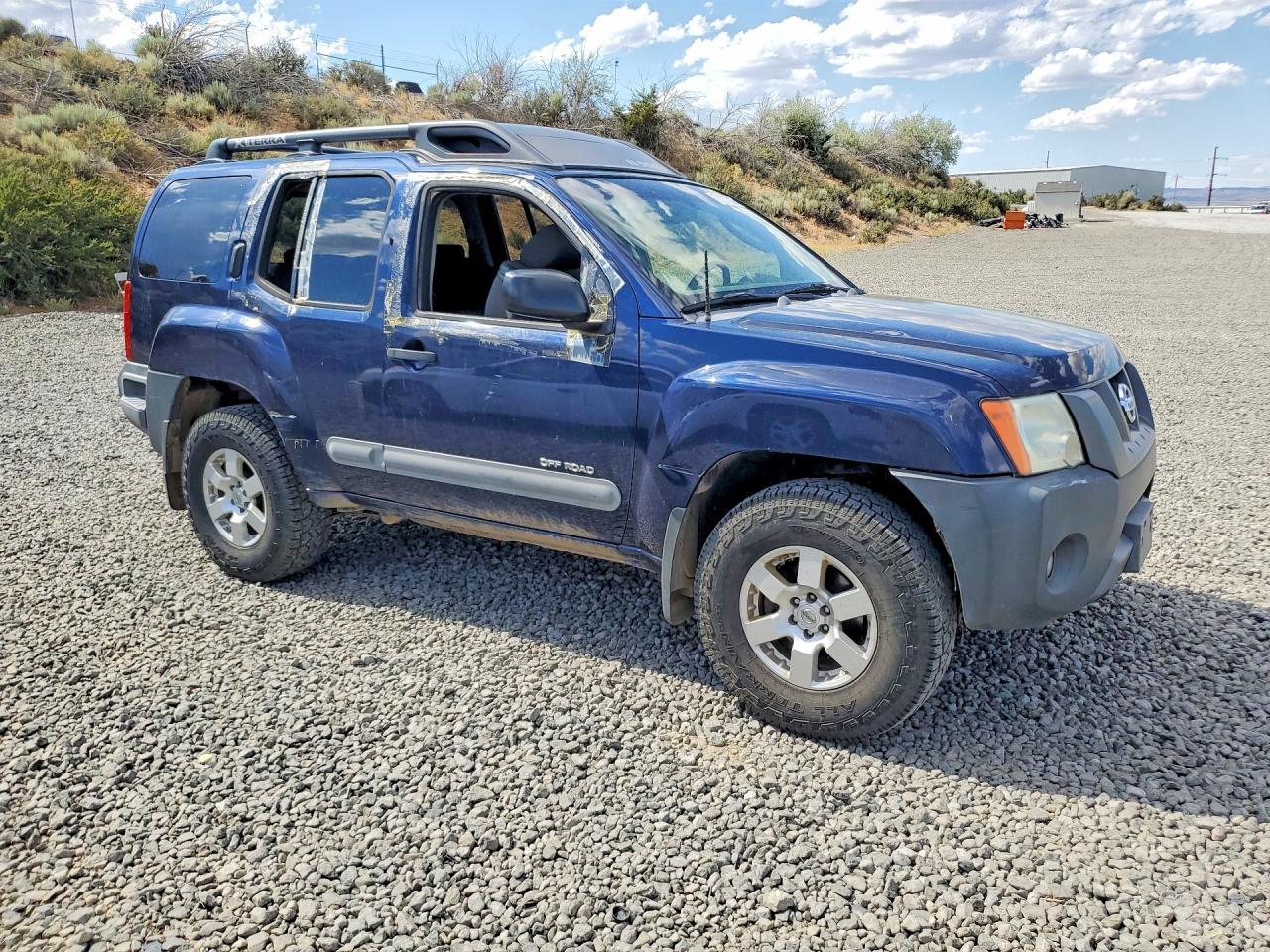 2007 Nissan Xterra X - Фото 4