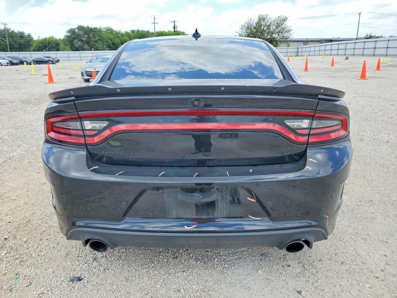 2022 Dodge Charger Scat Pack - Фото 6