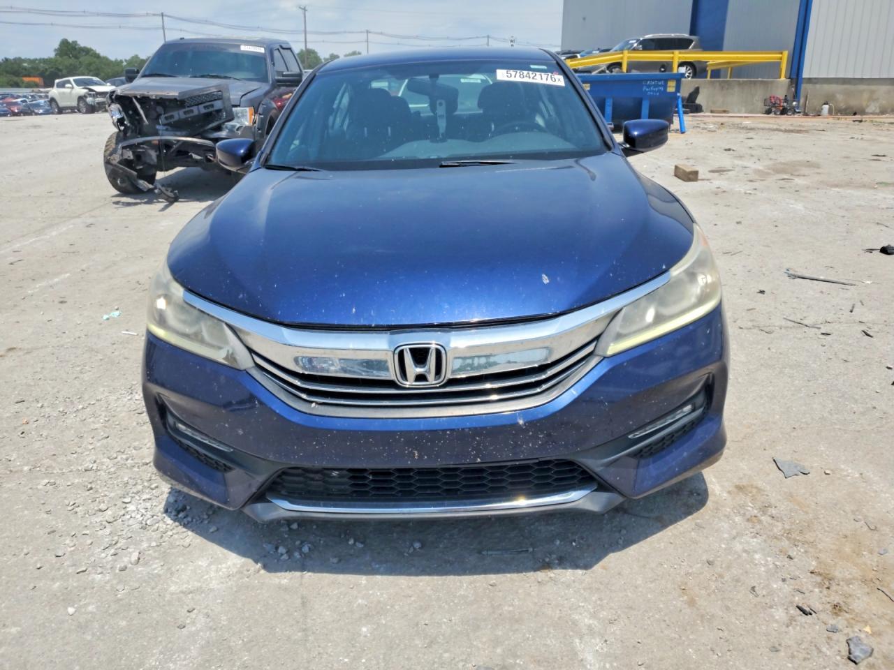 2017 Honda Accord Sport - Фото 5