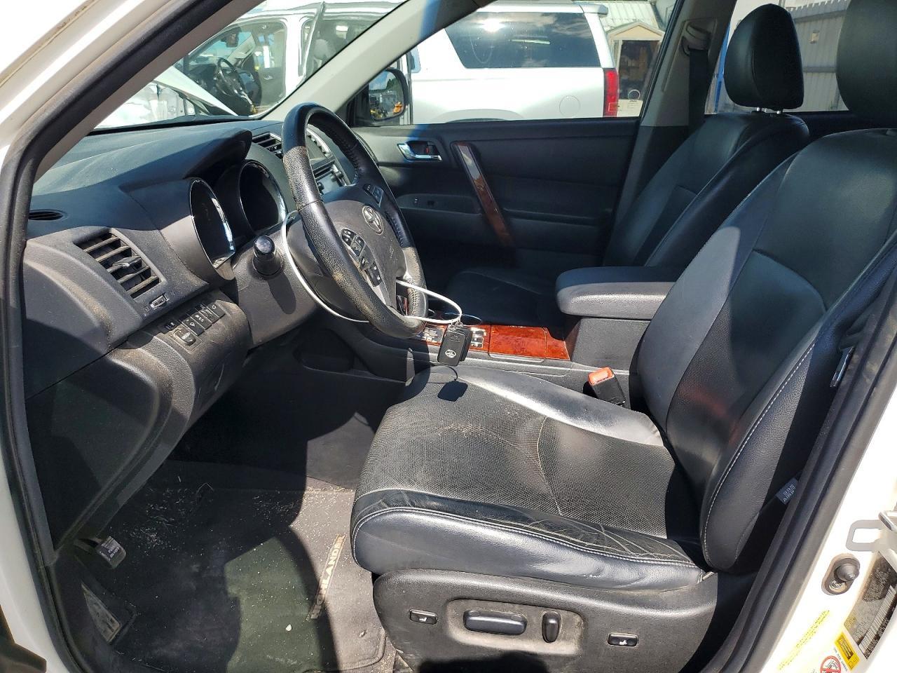 2013 Toyota Highlander Limited - Фото 7