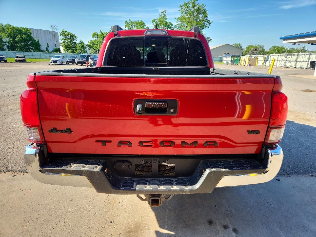 2023 Toyota Tacoma Sr5 V6 - Фото 6