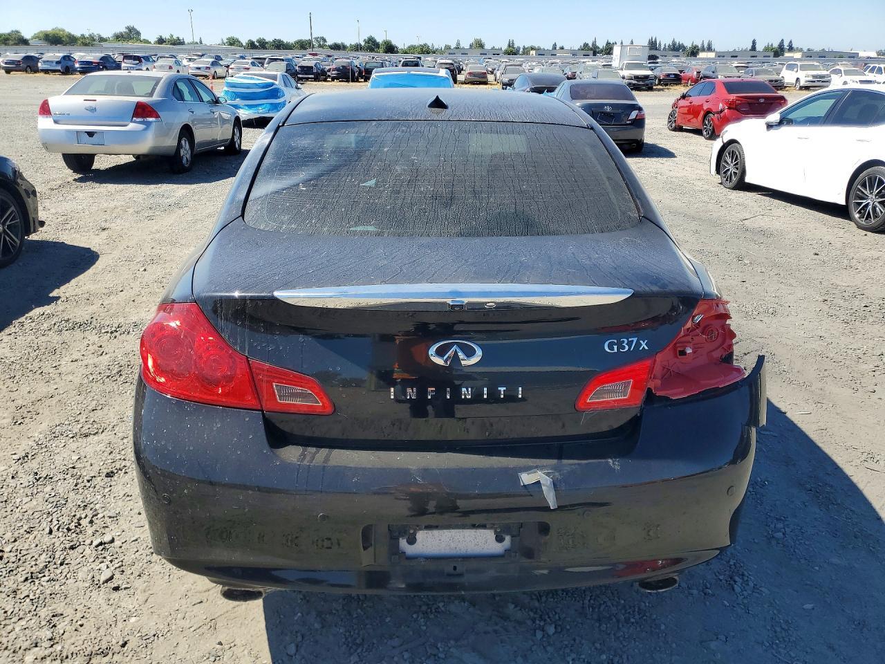 2013 Infiniti G37 Sedan X - Фото 6