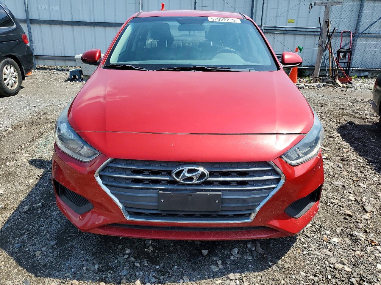2018 Hyundai Accent Se - Image 5