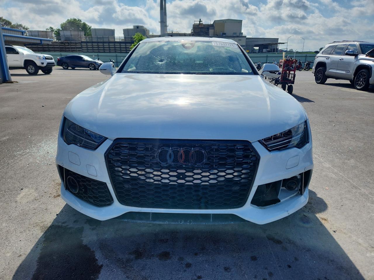 2016 Audi A7 Prestige - Фото 5