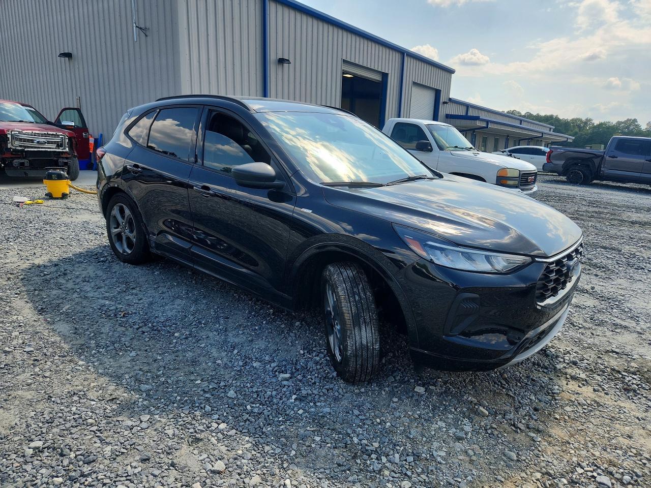 2024 Ford Escape St Line - Фото 4