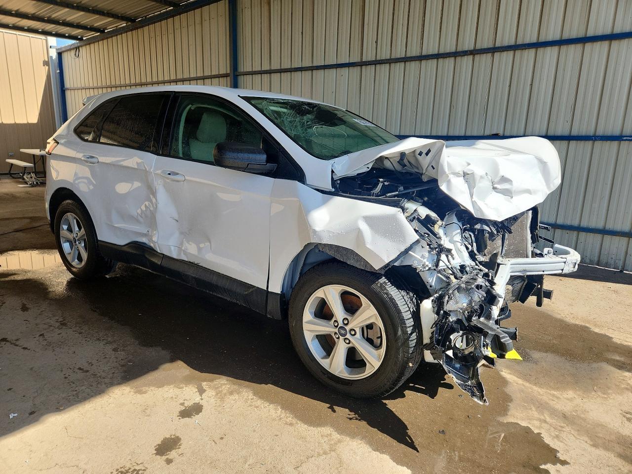 2021 Ford Edge Se - Image 4