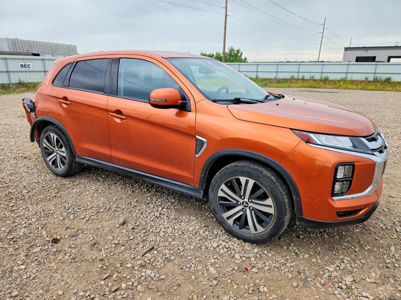 2020 Mitsubishi Outlander Sport Es - Фото 4