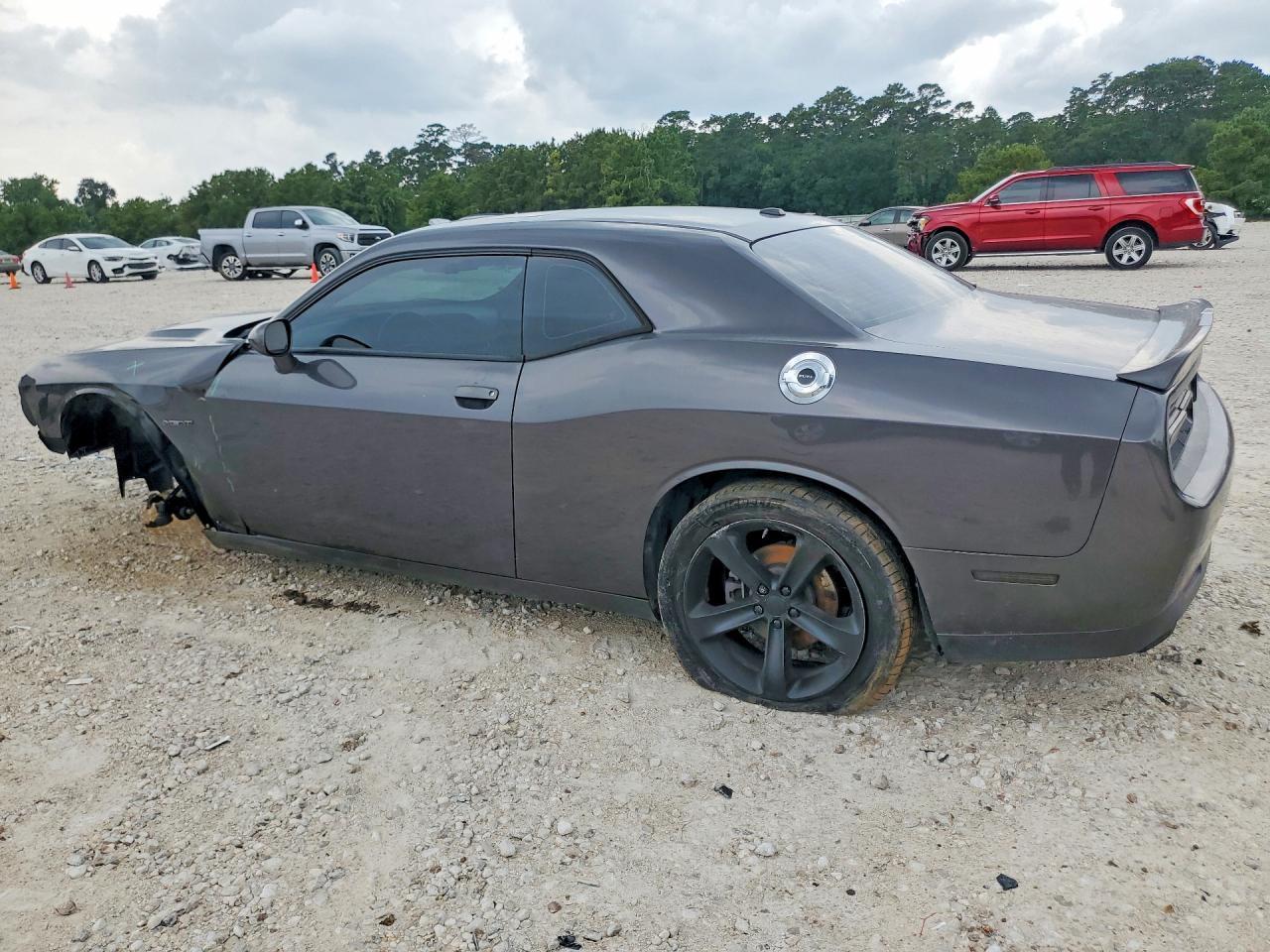 2018 Dodge Challenger R/T - Фото 2