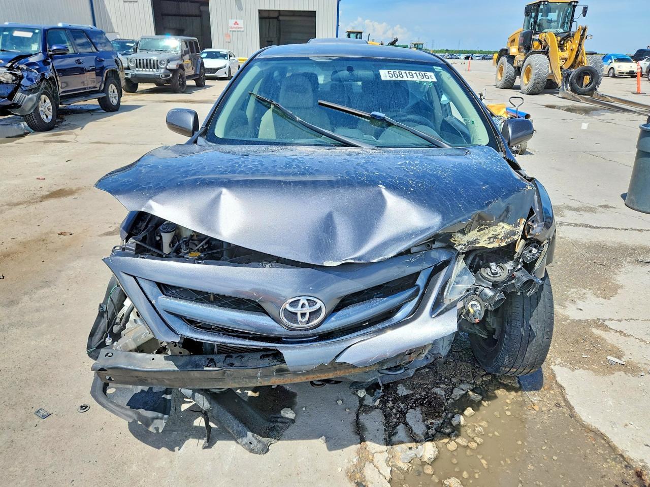 2013 Toyota Corolla L - Фото 5