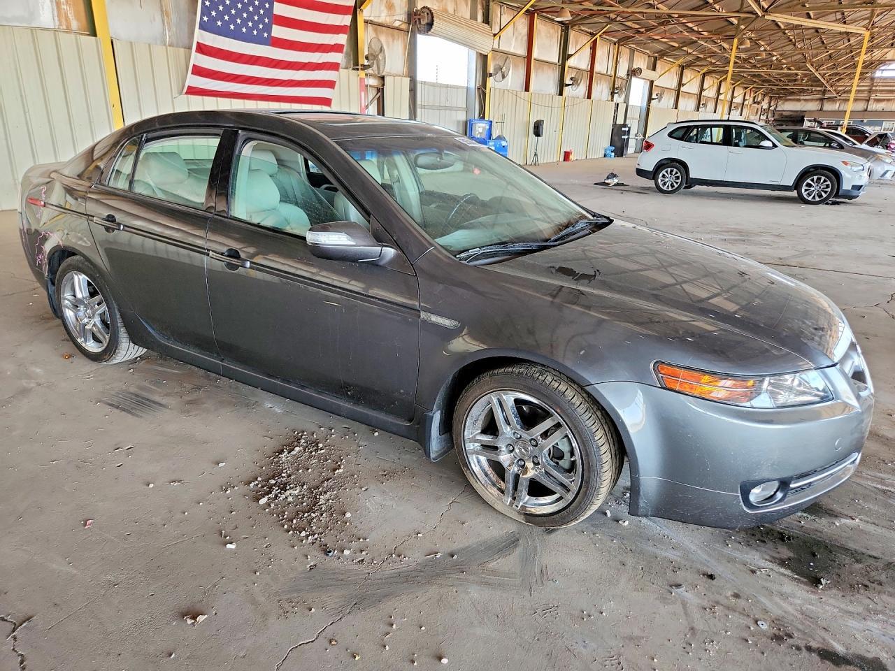 2008 Acura Tl - Фото 4