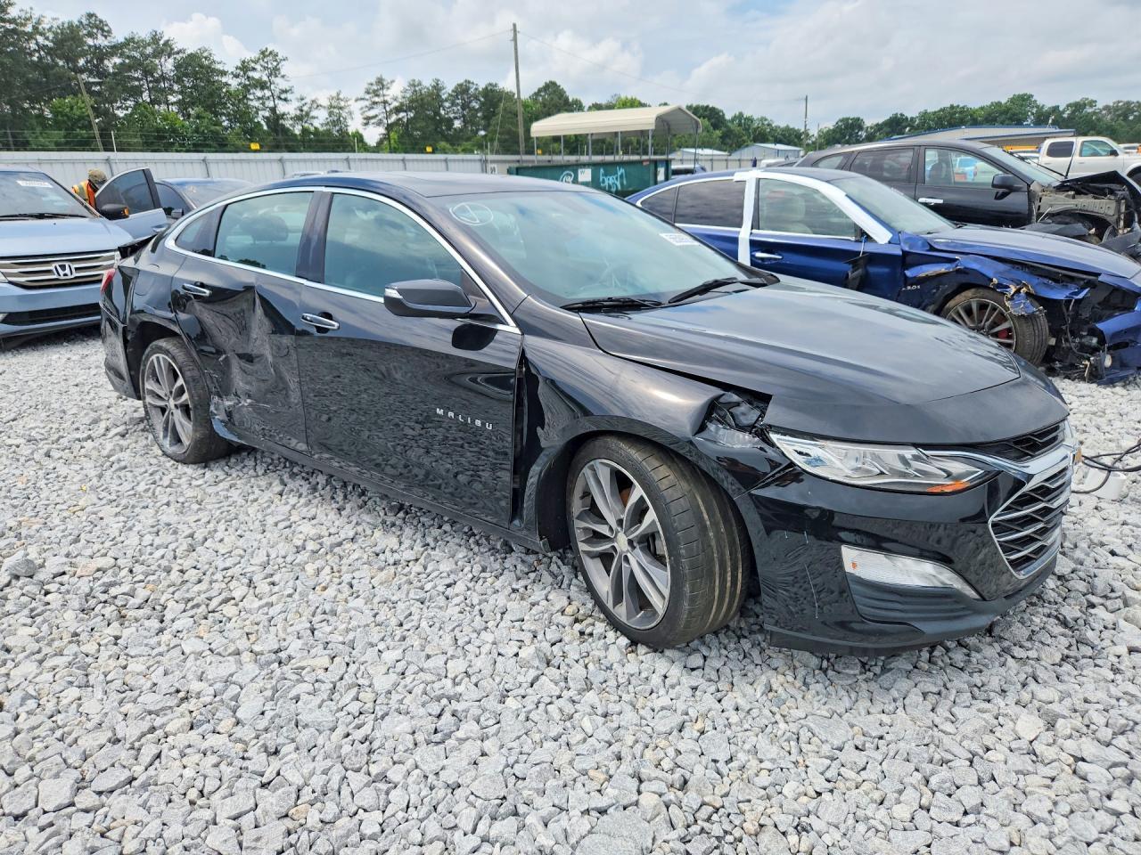 2020 Chevrolet Malibu Premier - Фото 4