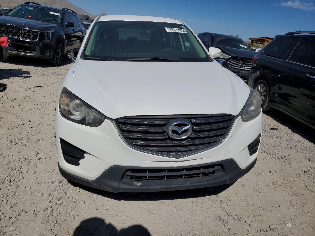 2016 Mazda Cx-5 Sport - Фото 5
