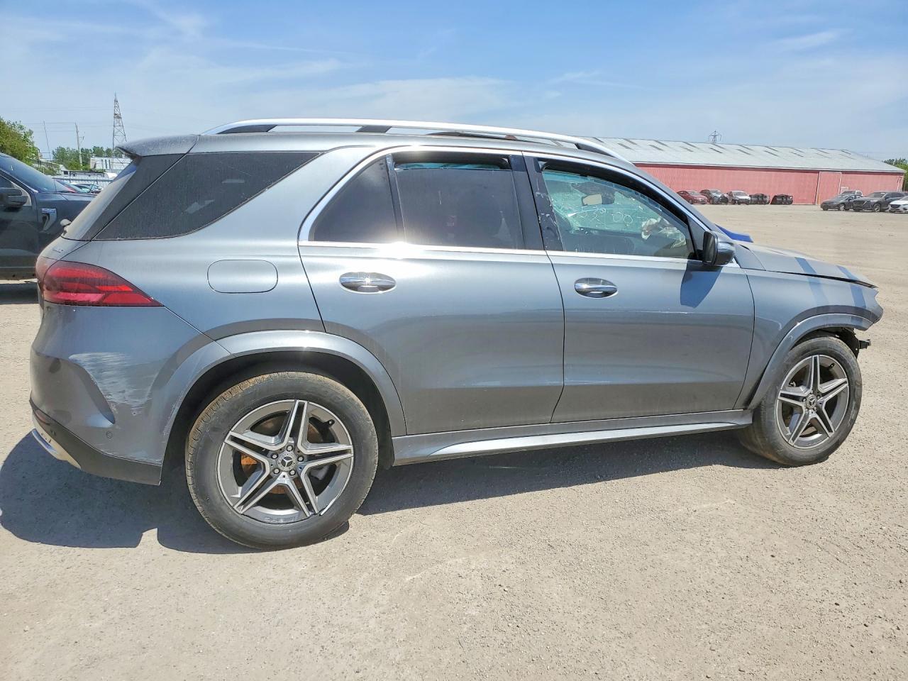 2026 Mercedes-Benz Gle 350 4Matic - Фото 3