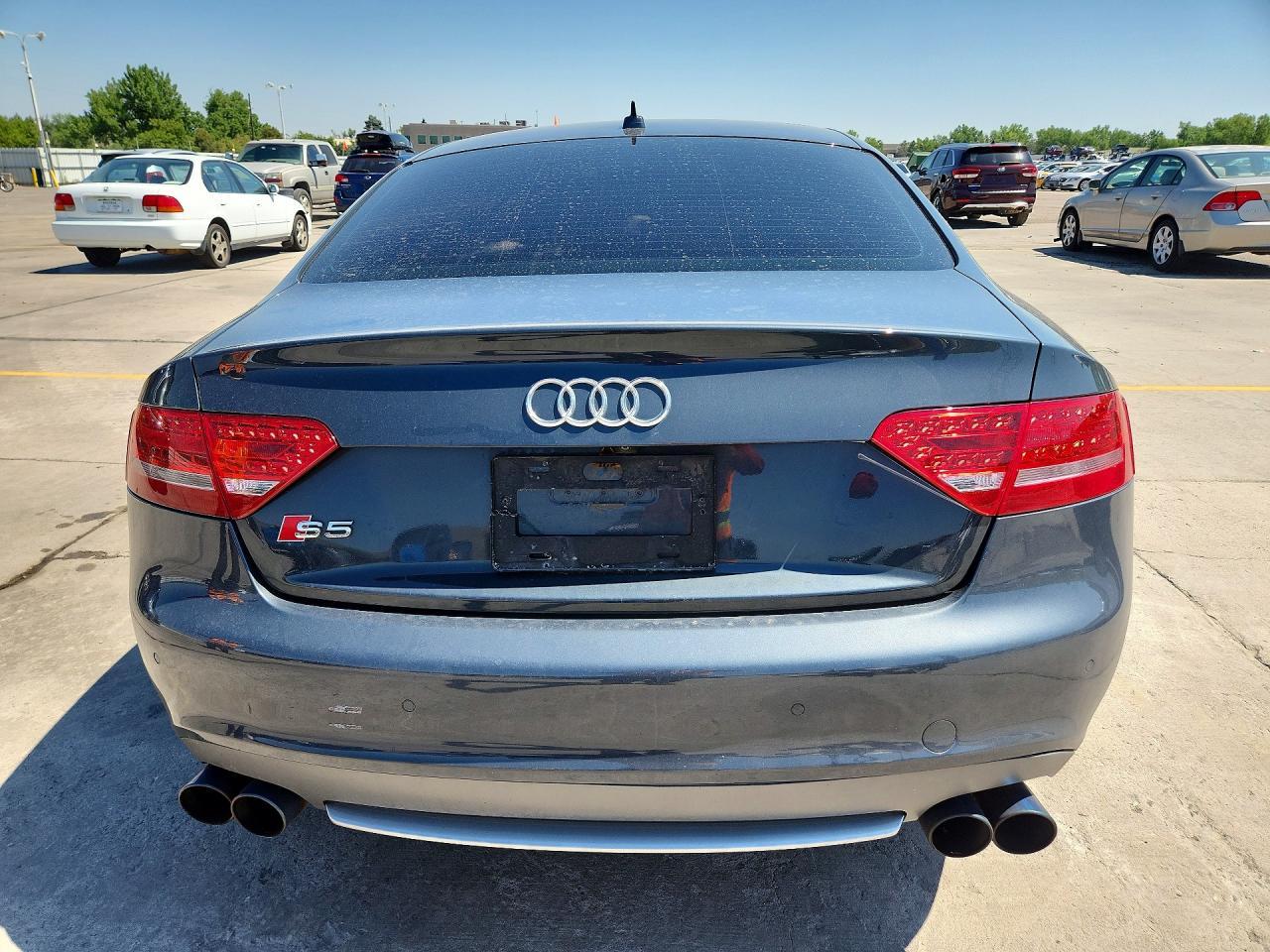 2011 Audi S5 Prestige - Image 6