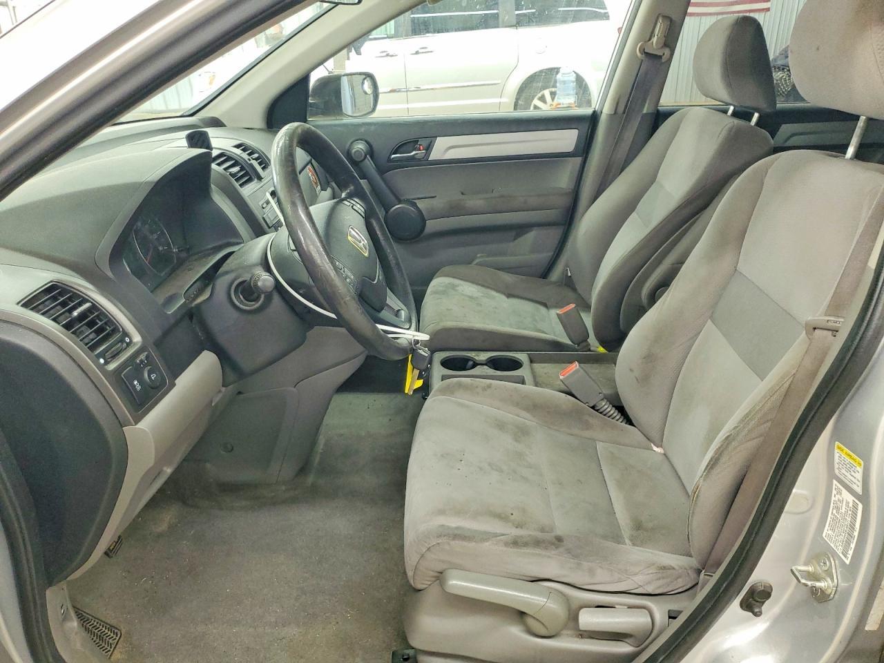 2011 Honda Cr-V Se - Фото 7