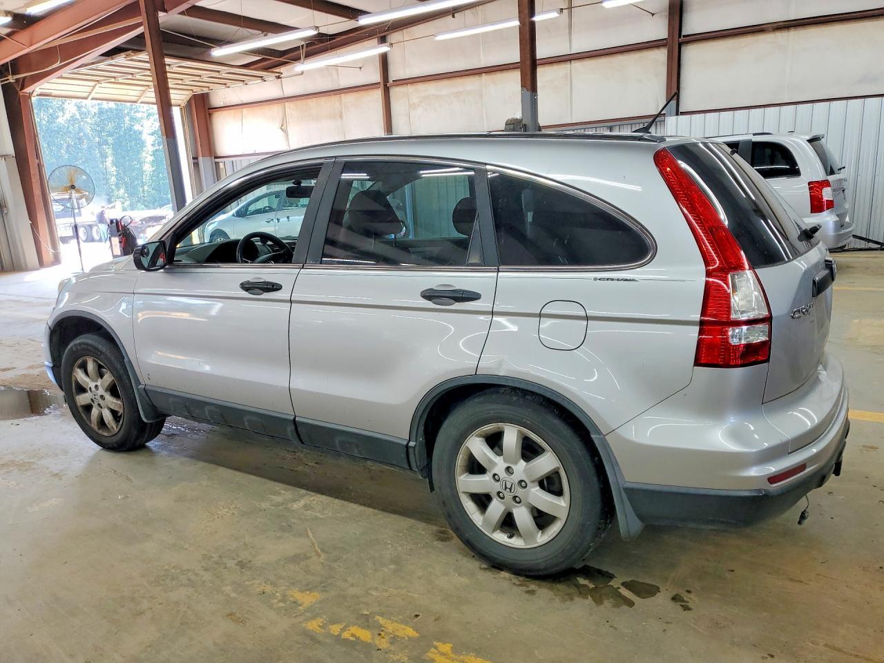 2011 Honda Cr-V Se - Фото 2