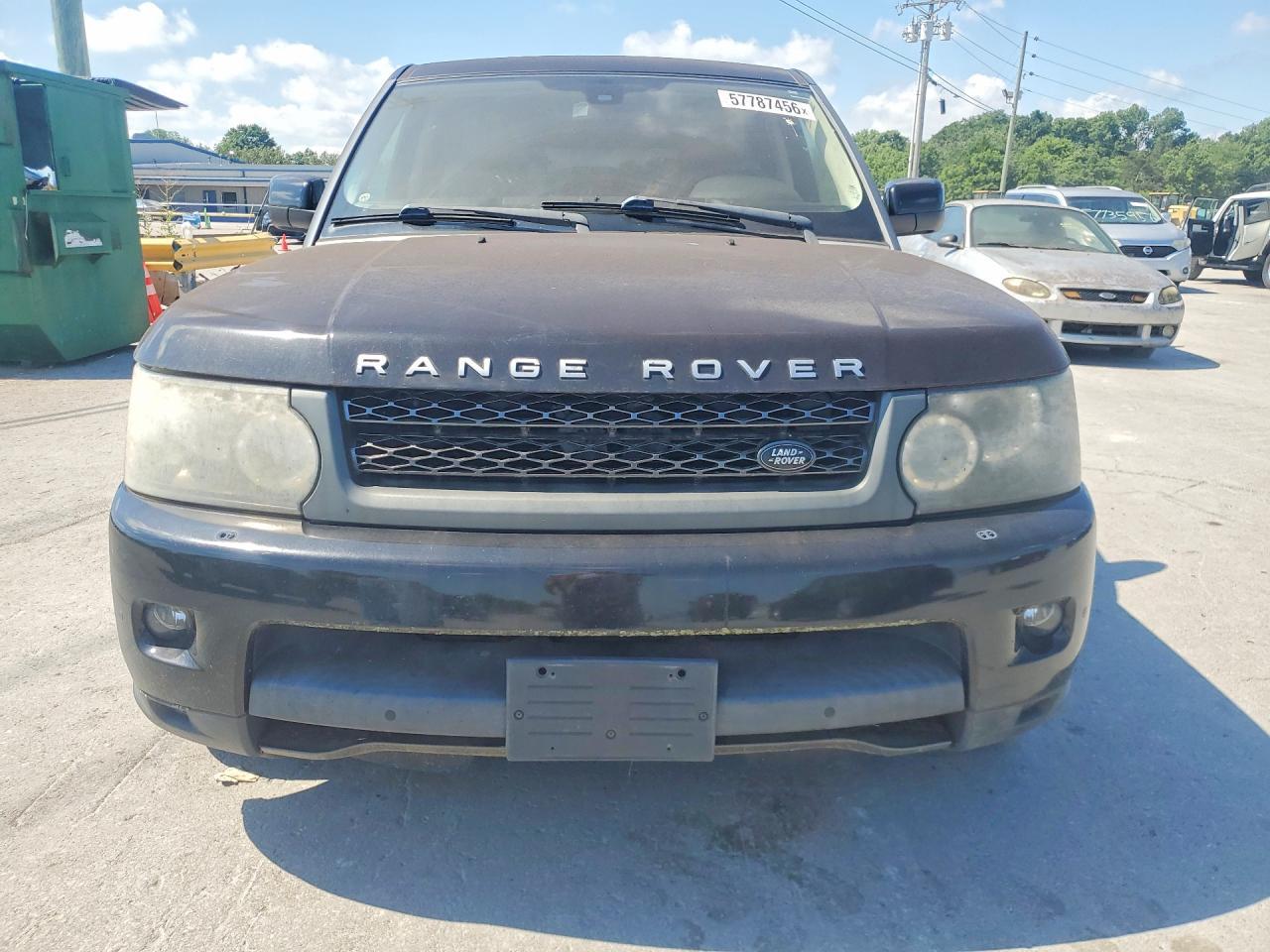 2011 Land Rover Range Rover Sport Hse - Фото 5