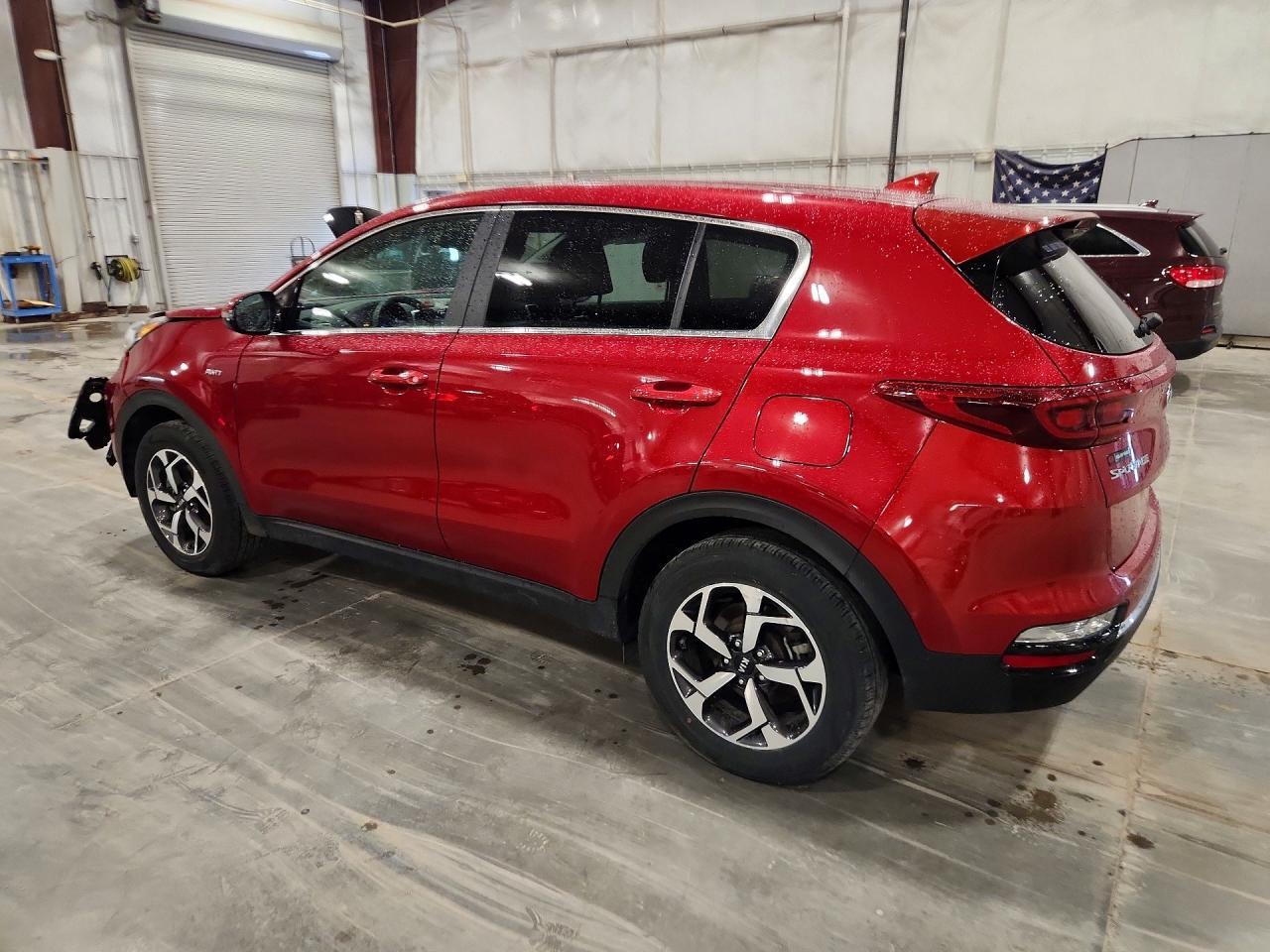 2021 Kia Sportage Lx - Image 2