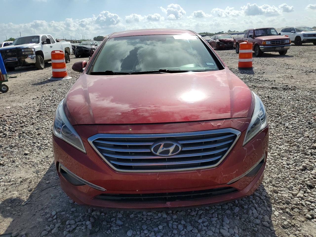 2015 Hyundai Sonata Se - Фото 5